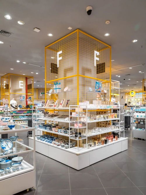 上海第二家Loft今日開業，排隊預警！日用百貨愛好者集結地