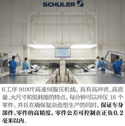 上汽大眾寧波工廠探奇之行 數(shù)字技術(shù)驅(qū)動(dòng)的智能制造新篇章